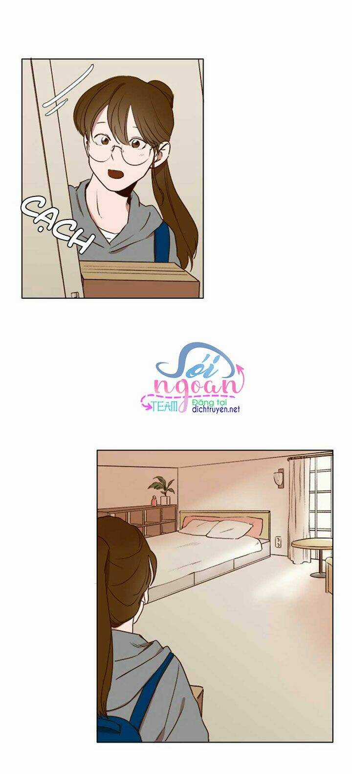 Quỷ Sứ Số 4 Chapter 8 trang 11