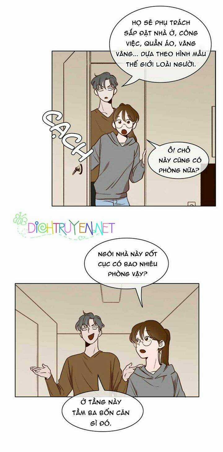 Quỷ Sứ Số 4 Chapter 8 trang 14