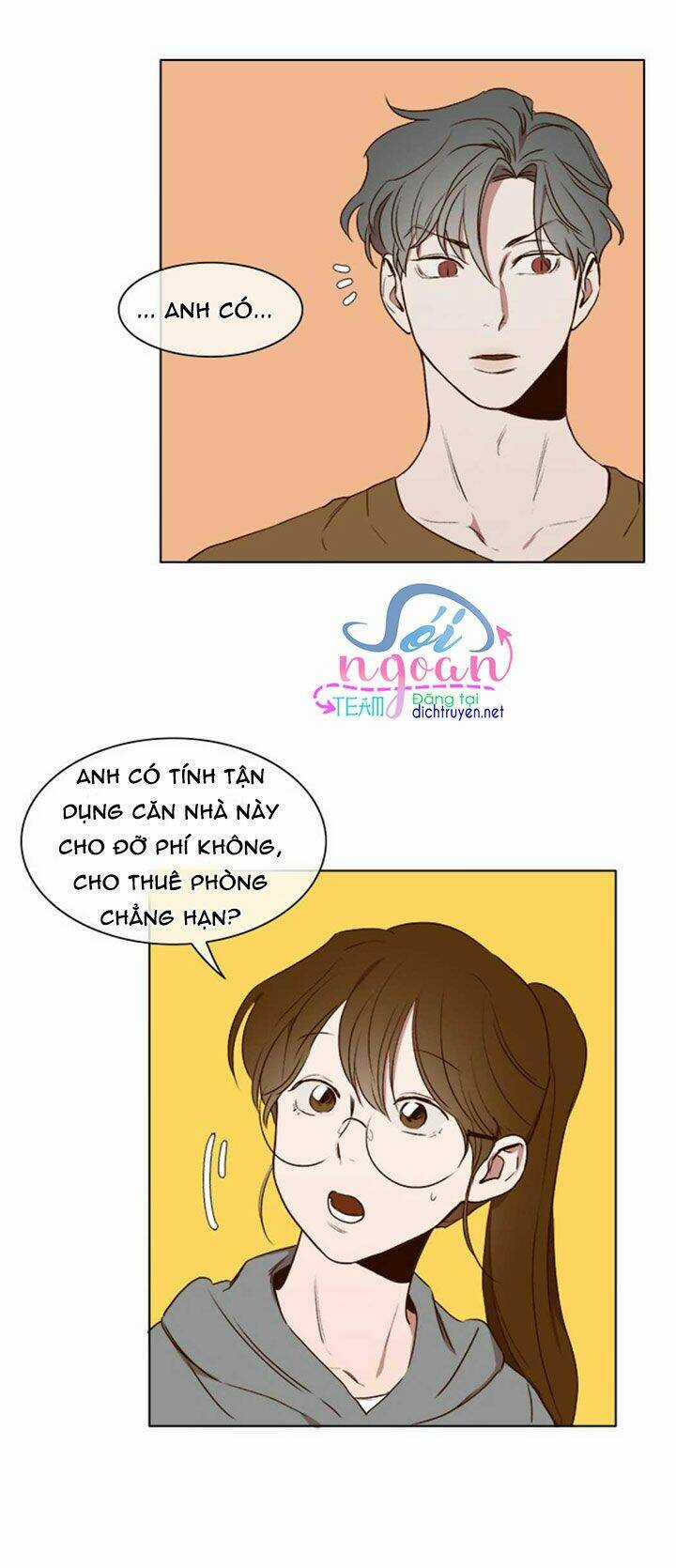 Quỷ Sứ Số 4 Chapter 8 trang 15