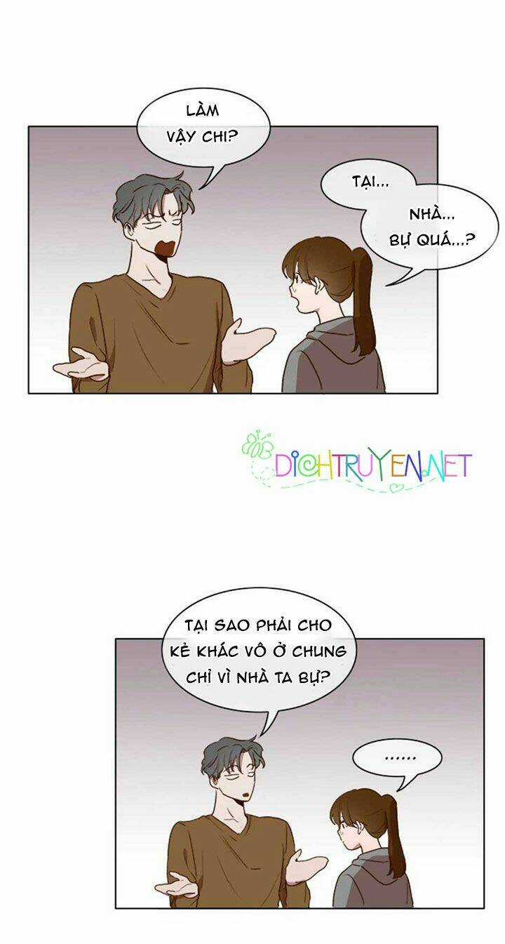Quỷ Sứ Số 4 Chapter 8 trang 16