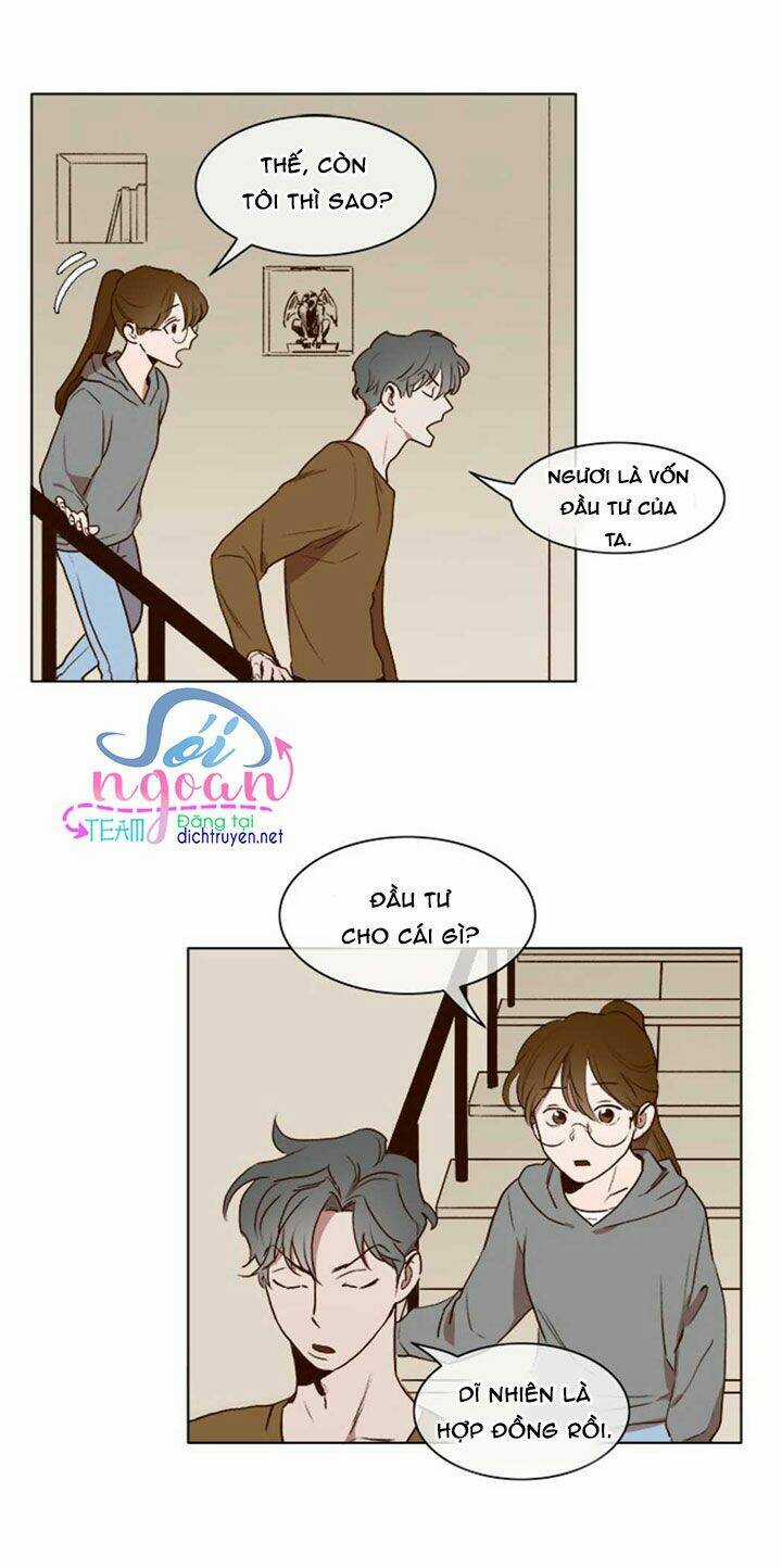 Quỷ Sứ Số 4 Chapter 8 trang 17