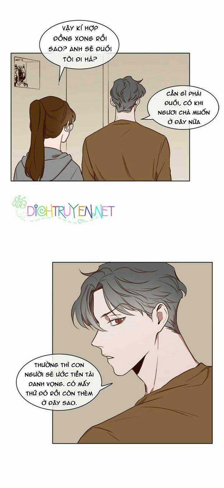 Quỷ Sứ Số 4 Chapter 8 trang 18