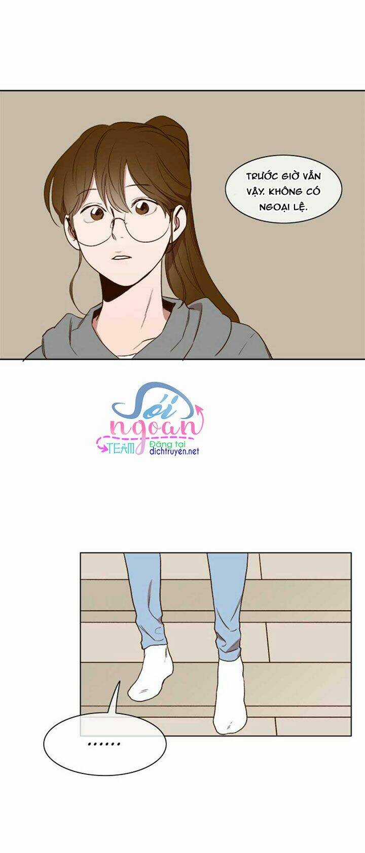 Quỷ Sứ Số 4 Chapter 8 trang 19