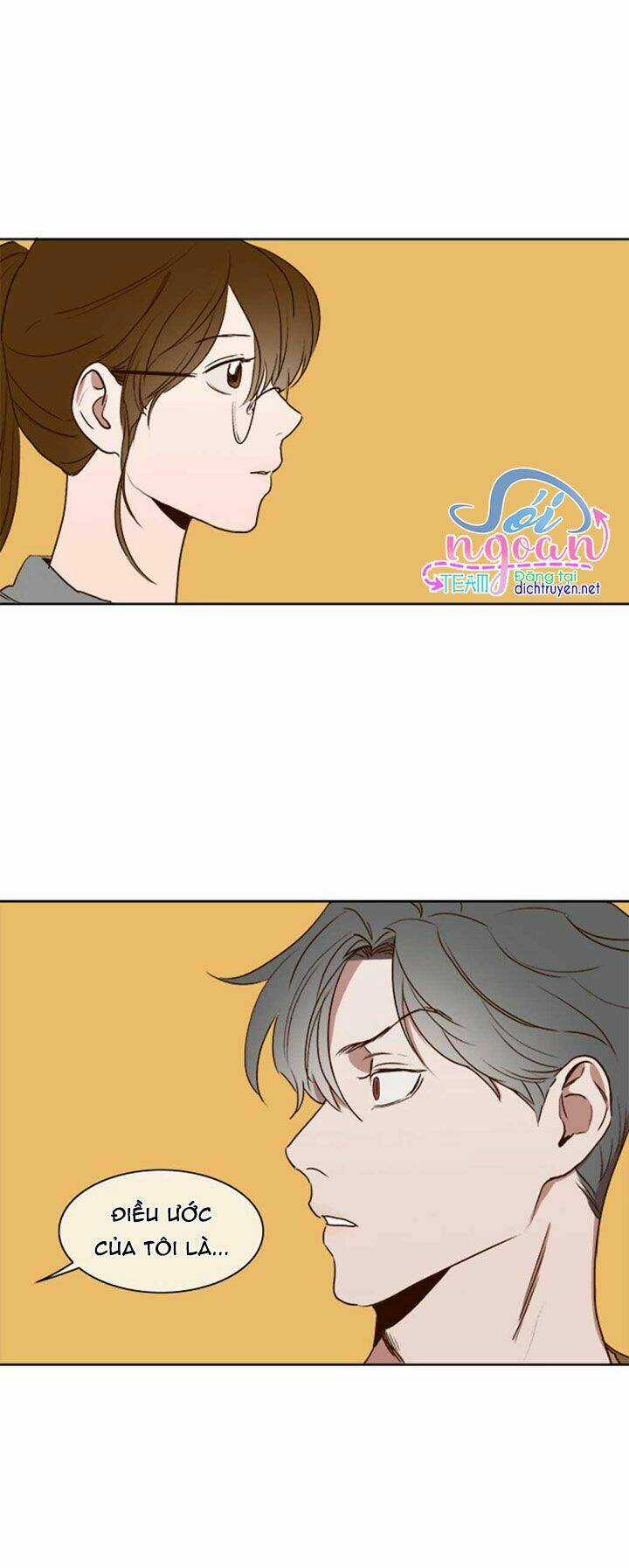 Quỷ Sứ Số 4 Chapter 8 trang 22