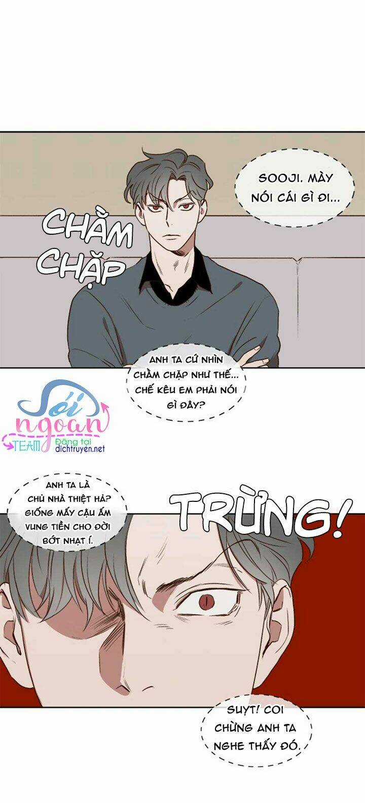 Quỷ Sứ Số 4 Chapter 8 trang 24