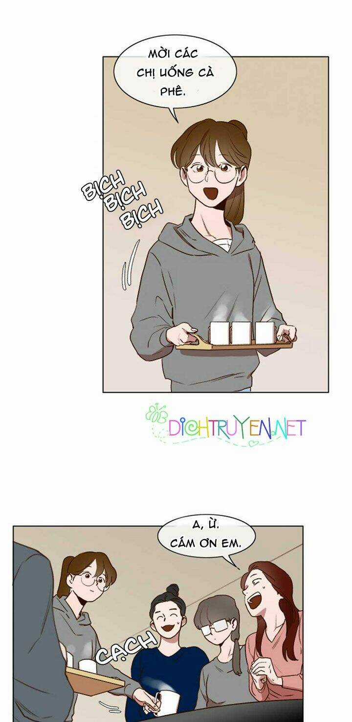 Quỷ Sứ Số 4 Chapter 8 trang 25