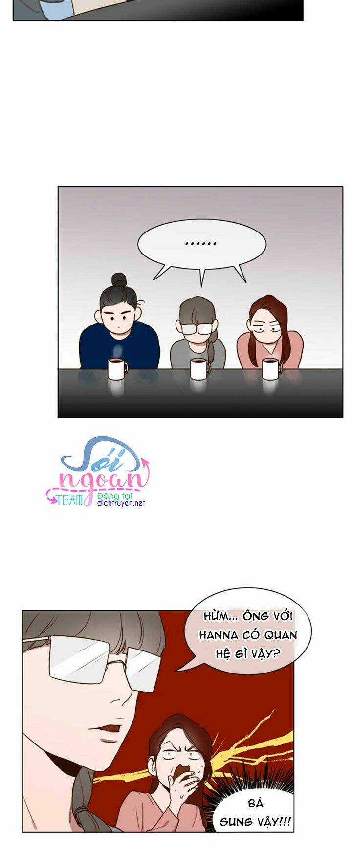 Quỷ Sứ Số 4 Chapter 8 trang 26