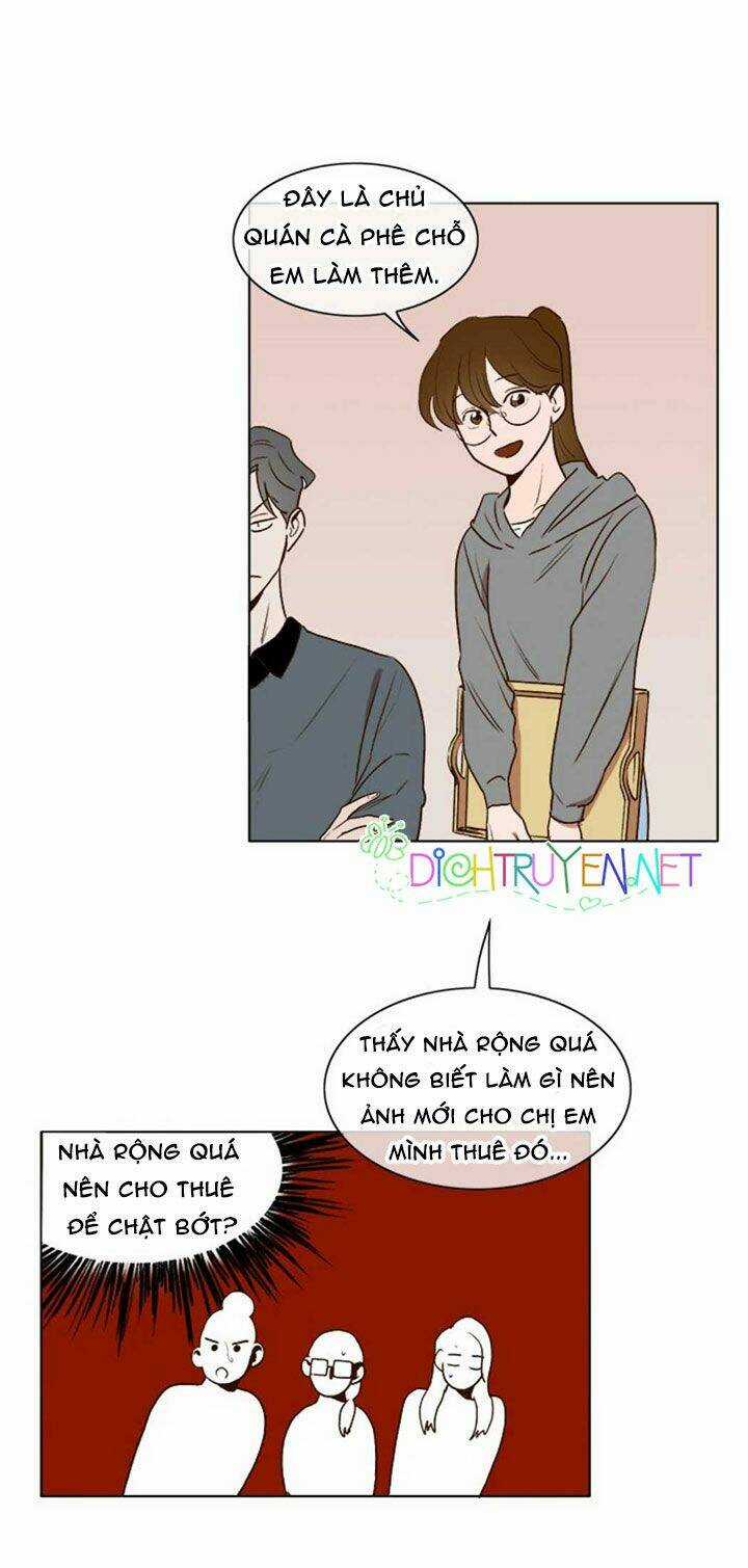 Quỷ Sứ Số 4 Chapter 8 trang 27