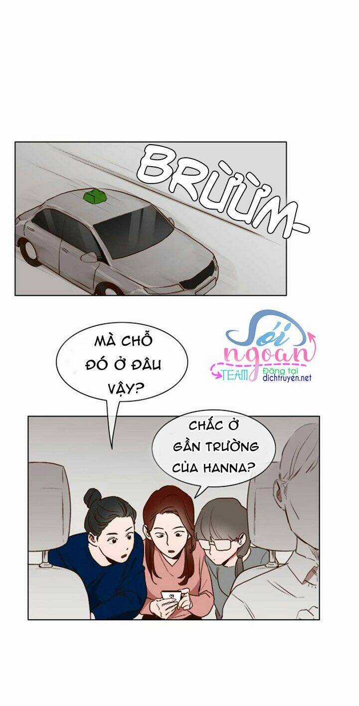 Quỷ Sứ Số 4 Chapter 8 trang 3