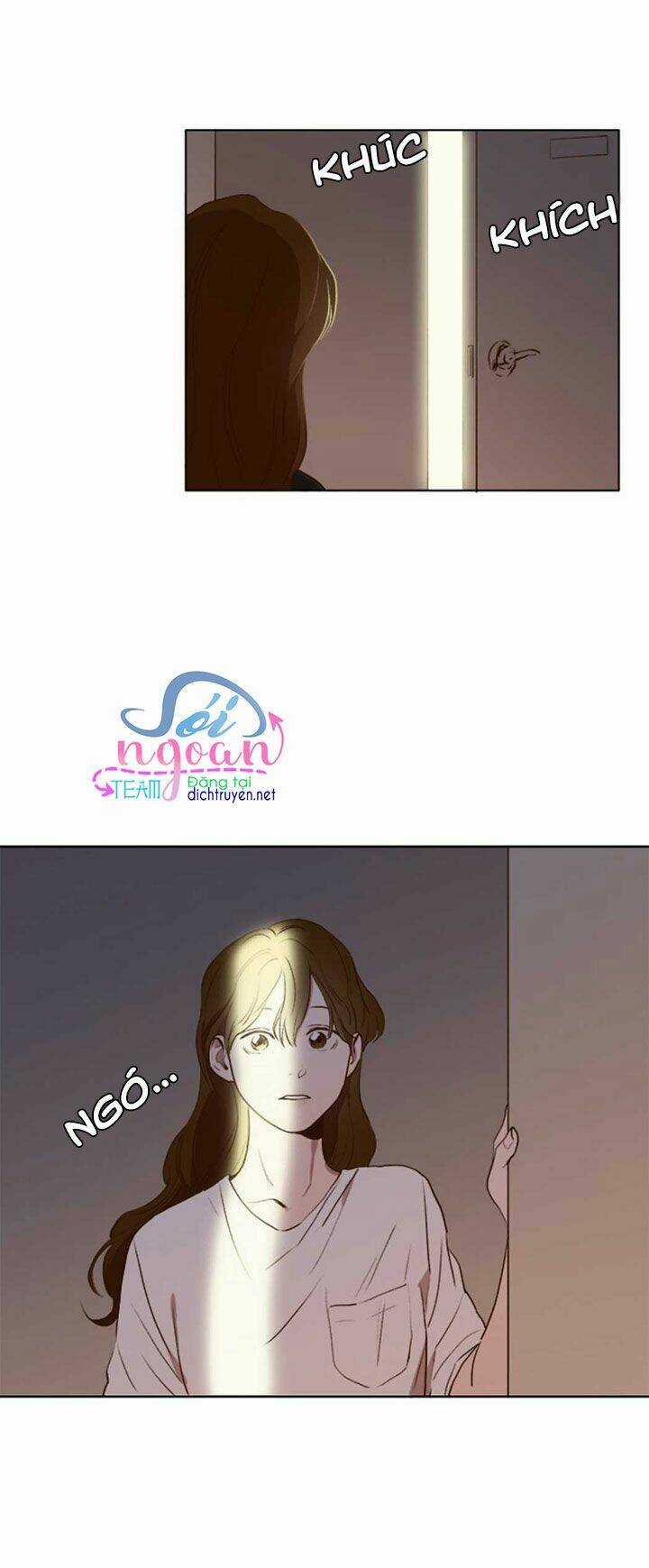 Quỷ Sứ Số 4 Chapter 8 trang 34