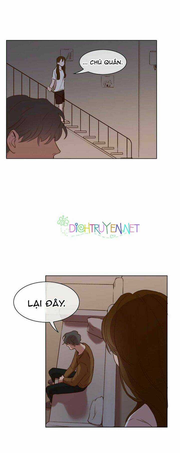 Quỷ Sứ Số 4 Chapter 8 trang 35