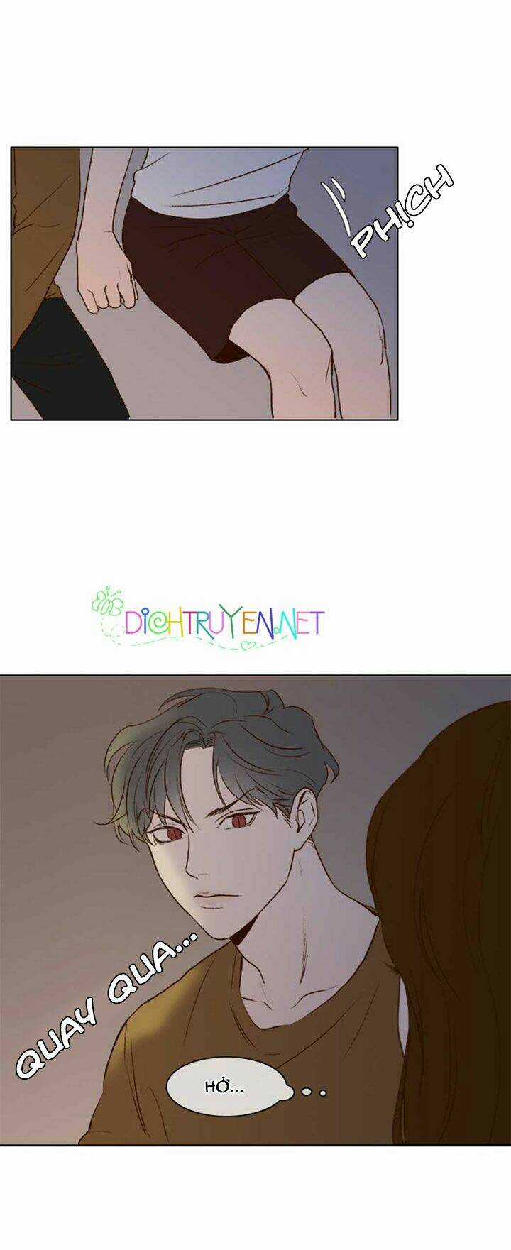 Quỷ Sứ Số 4 Chapter 8 trang 37