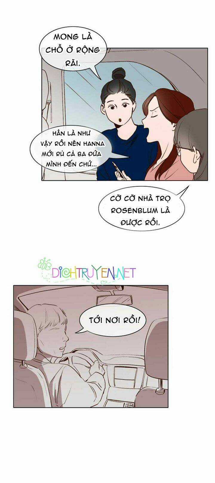 Quỷ Sứ Số 4 Chapter 8 trang 4