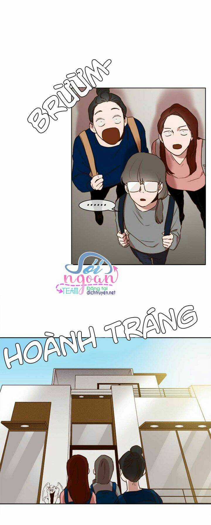 Quỷ Sứ Số 4 Chapter 8 trang 5