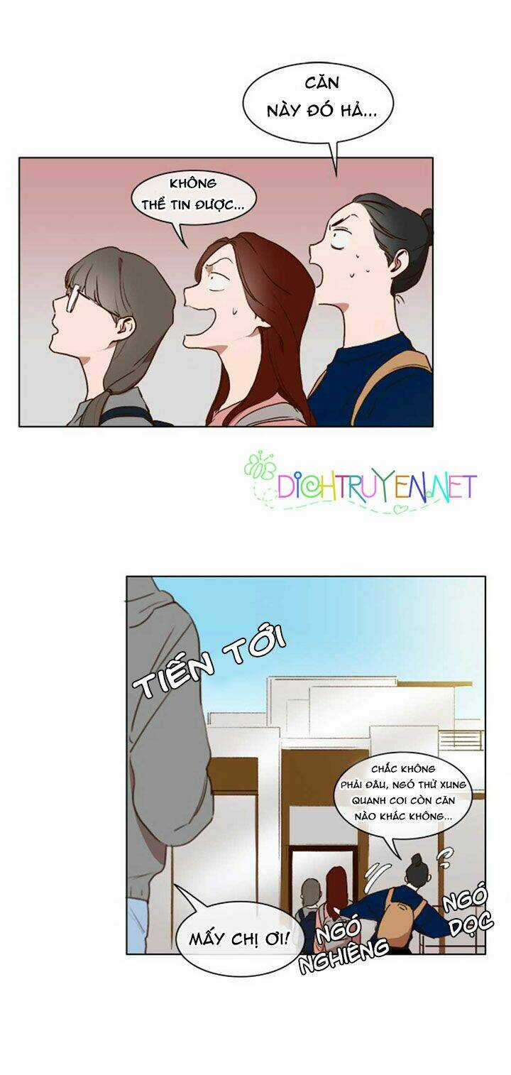 Quỷ Sứ Số 4 Chapter 8 trang 6