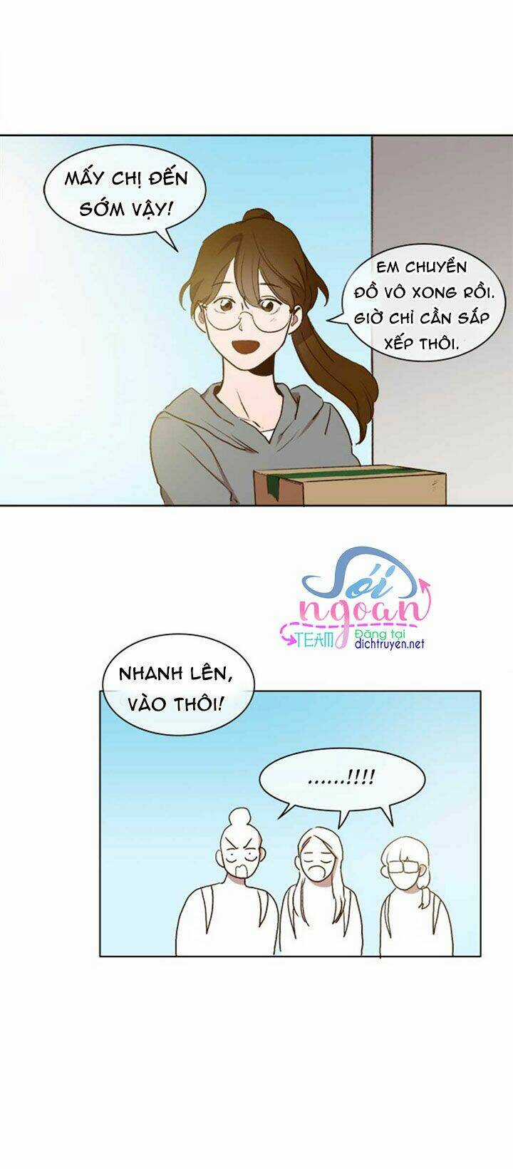 Quỷ Sứ Số 4 Chapter 8 trang 7