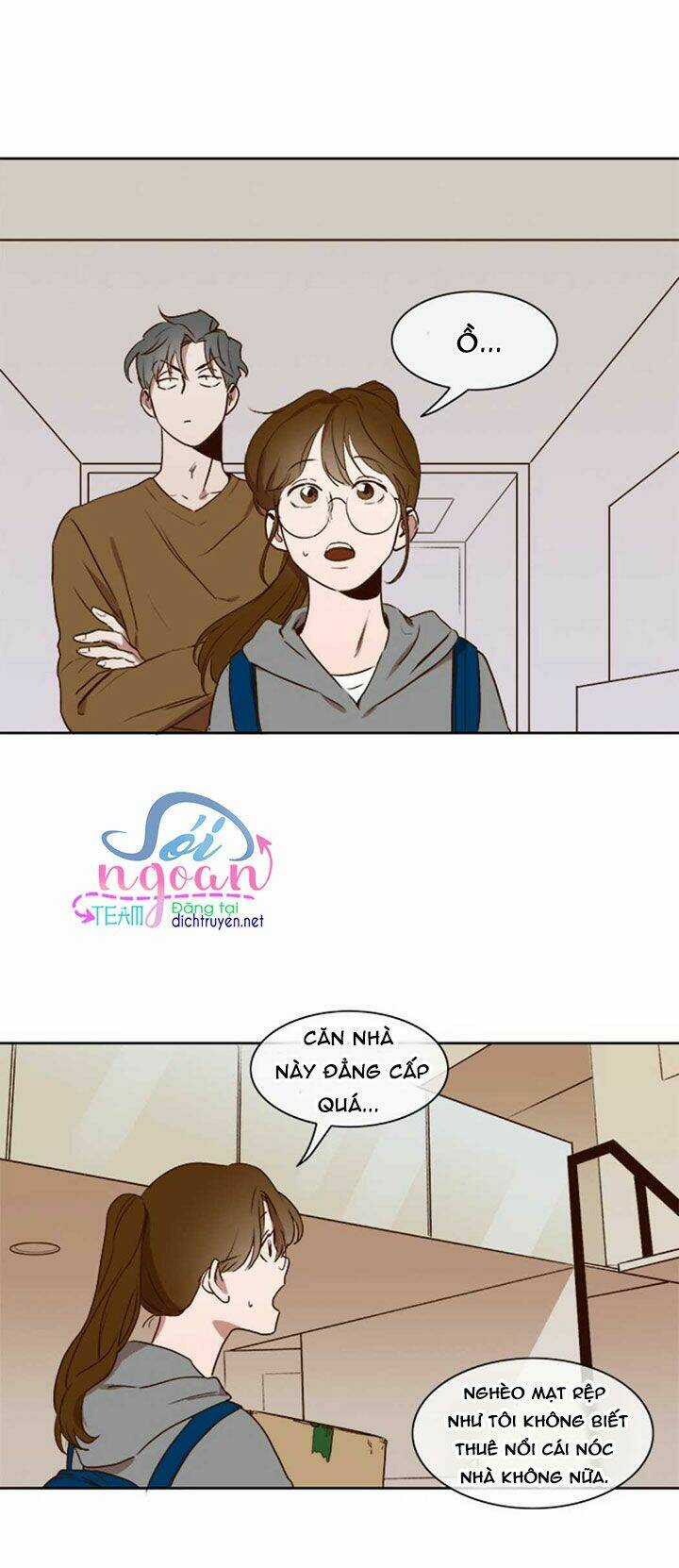 Quỷ Sứ Số 4 Chapter 8 trang 9