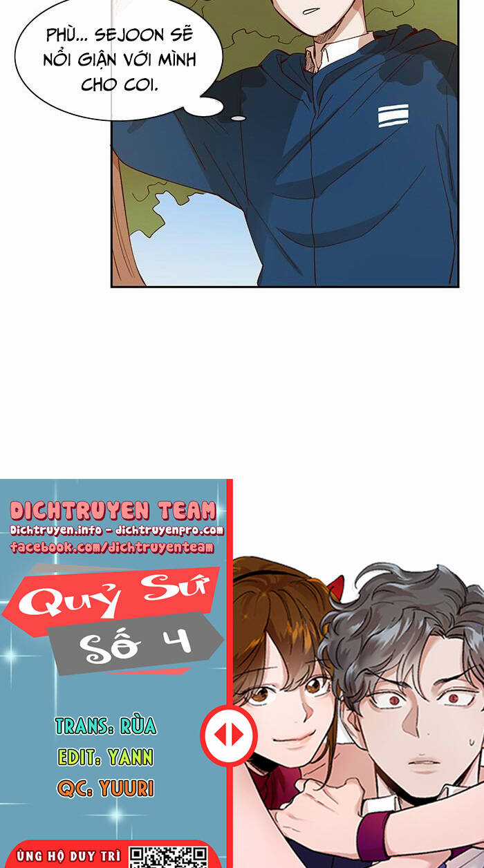 Quỷ Sứ Số 4 Chapter 80 trang 10