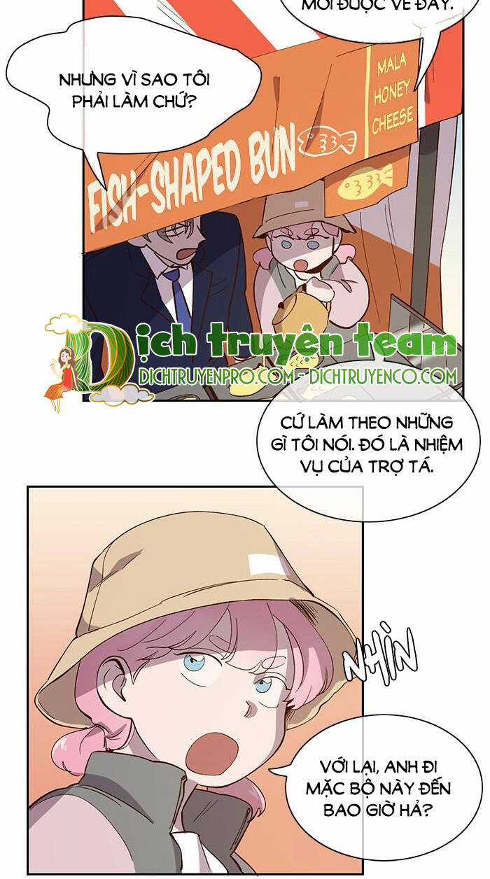 Quỷ Sứ Số 4 Chapter 80 trang 13