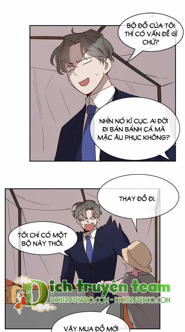 Quỷ Sứ Số 4 Chapter 80 trang 14