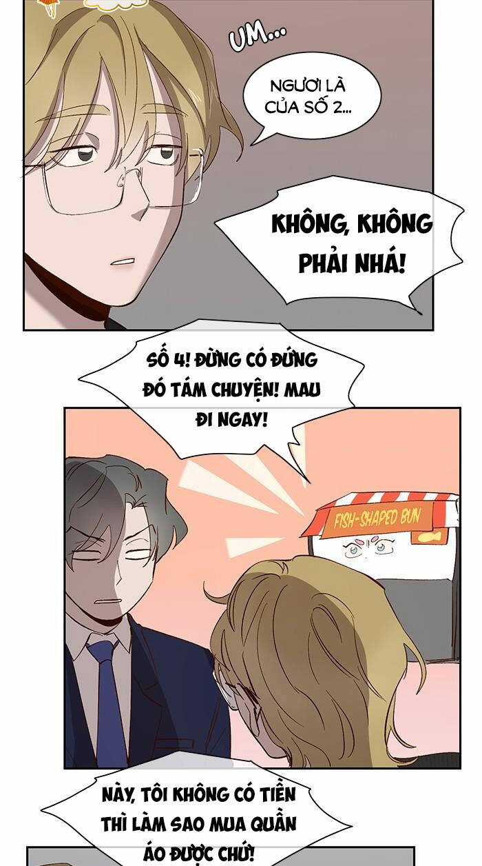 Quỷ Sứ Số 4 Chapter 80 trang 19