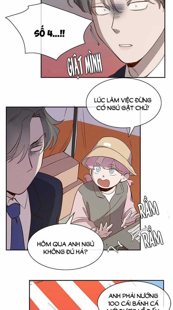 Quỷ Sứ Số 4 Chapter 80 trang 24