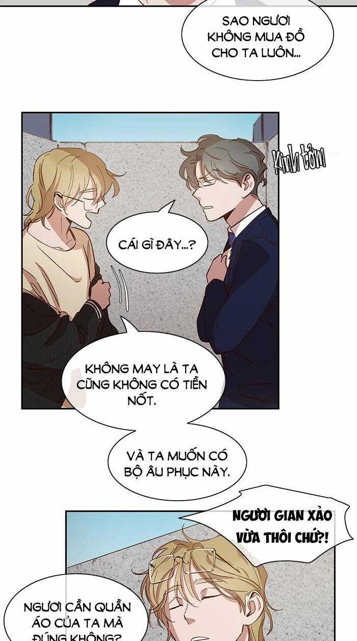 Quỷ Sứ Số 4 Chapter 80 trang 25