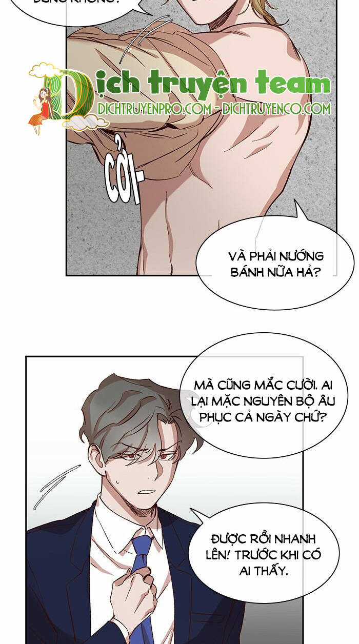 Quỷ Sứ Số 4 Chapter 80 trang 26