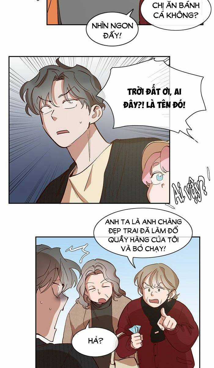 Quỷ Sứ Số 4 Chapter 81 trang 30