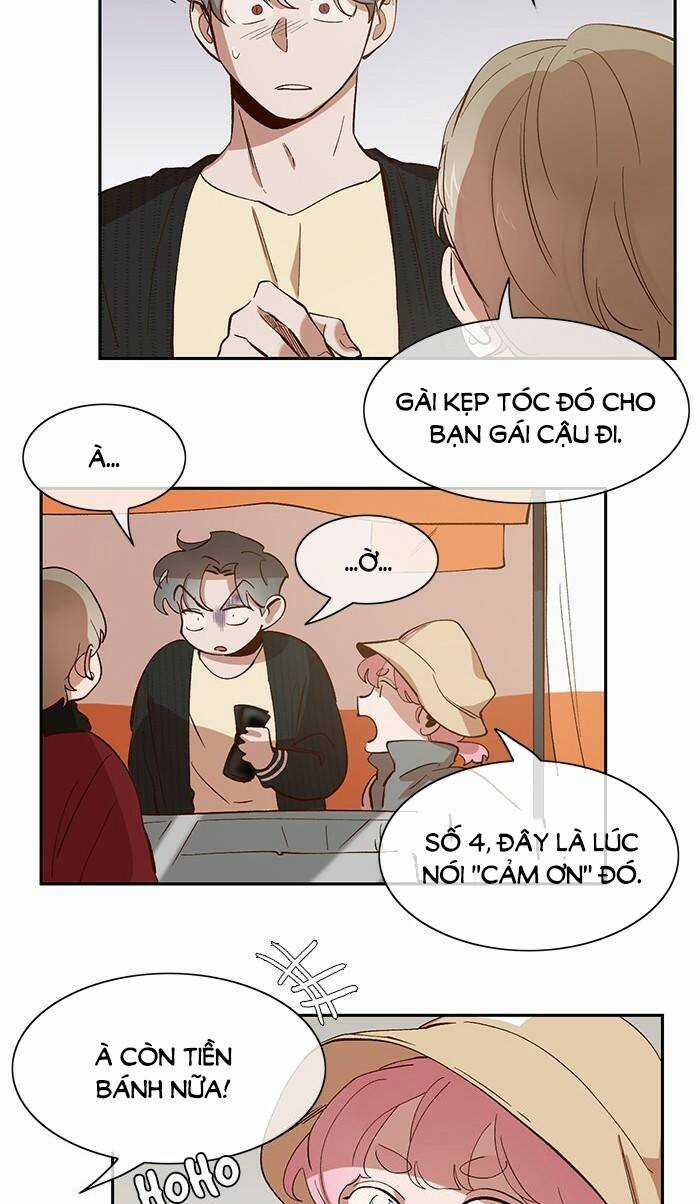 Quỷ Sứ Số 4 Chapter 81 trang 33