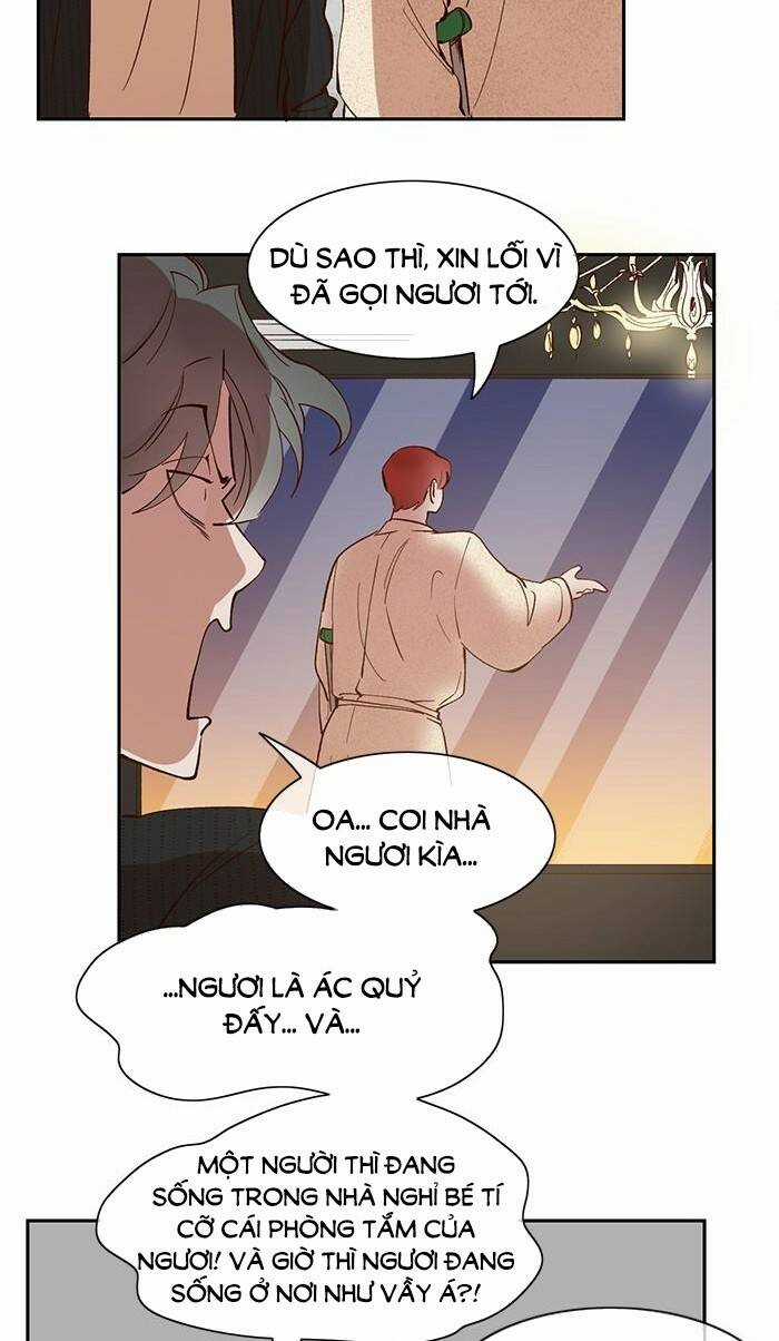 Quỷ Sứ Số 4 Chapter 81 trang 36