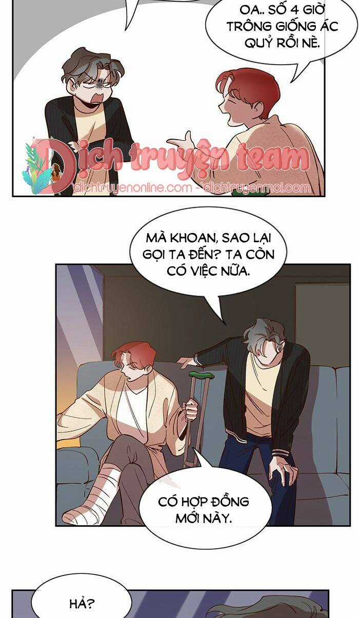 Quỷ Sứ Số 4 Chapter 81 trang 37