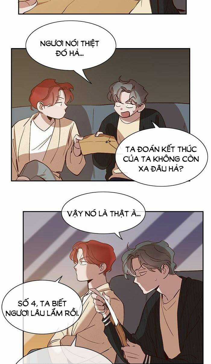 Quỷ Sứ Số 4 Chapter 82 trang 1