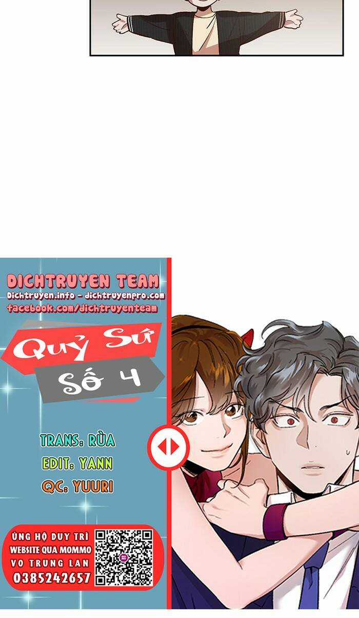 Quỷ Sứ Số 4 Chapter 82 trang 10