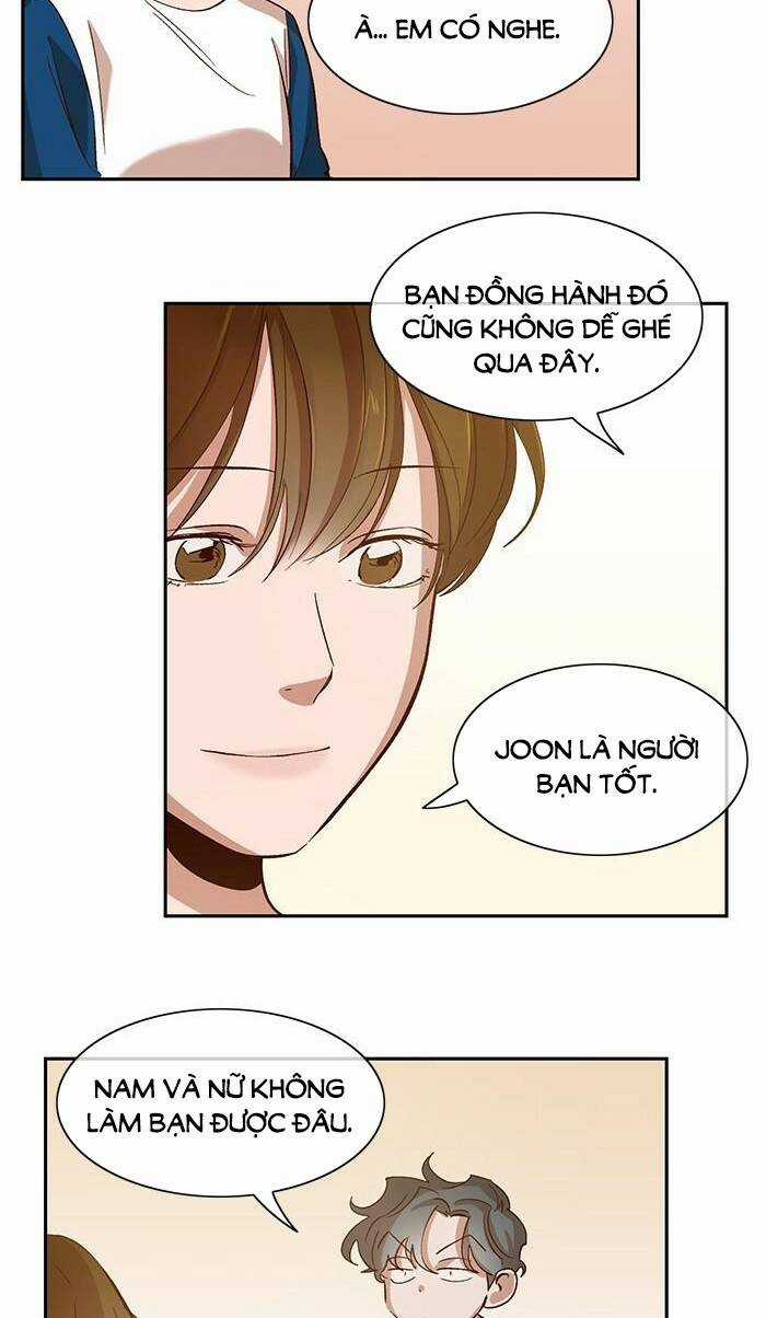 Quỷ Sứ Số 4 Chapter 82 trang 25