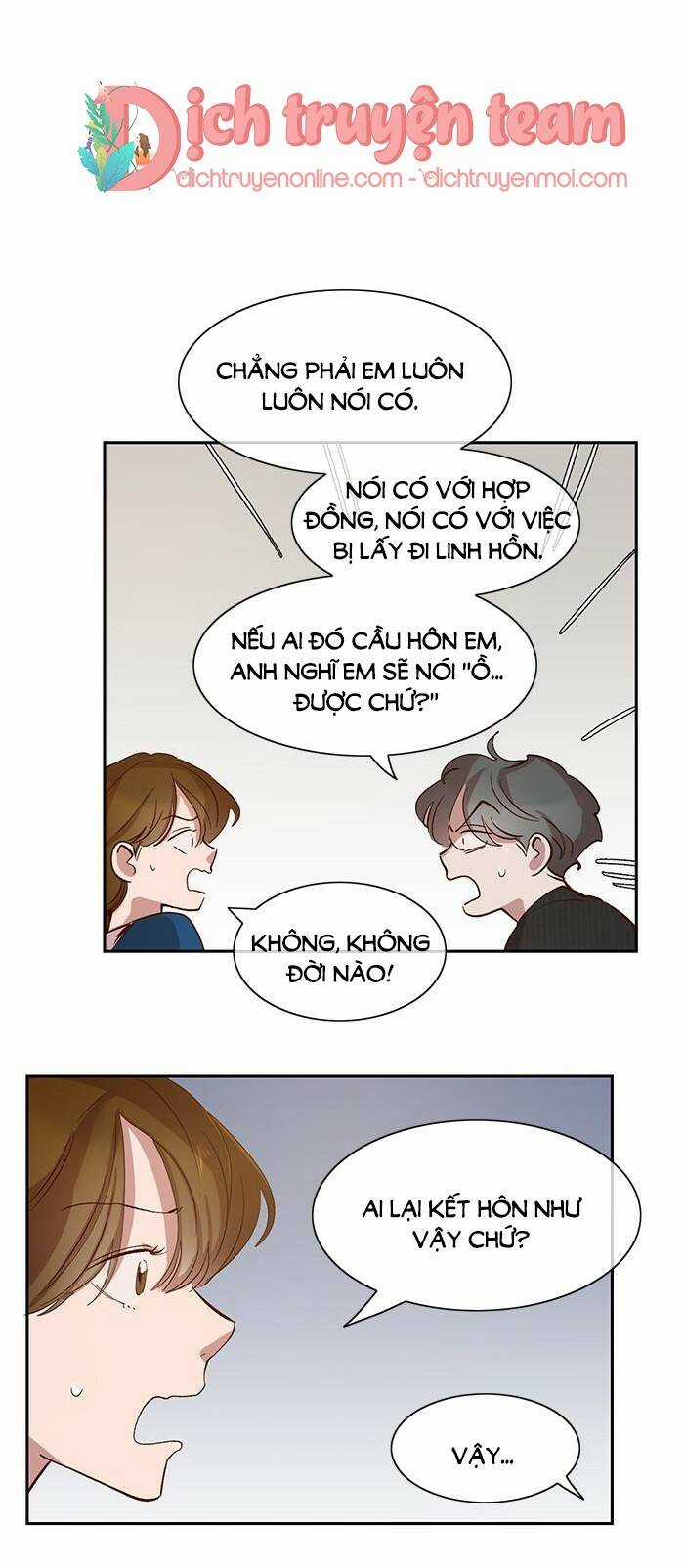 Quỷ Sứ Số 4 Chapter 82 trang 31