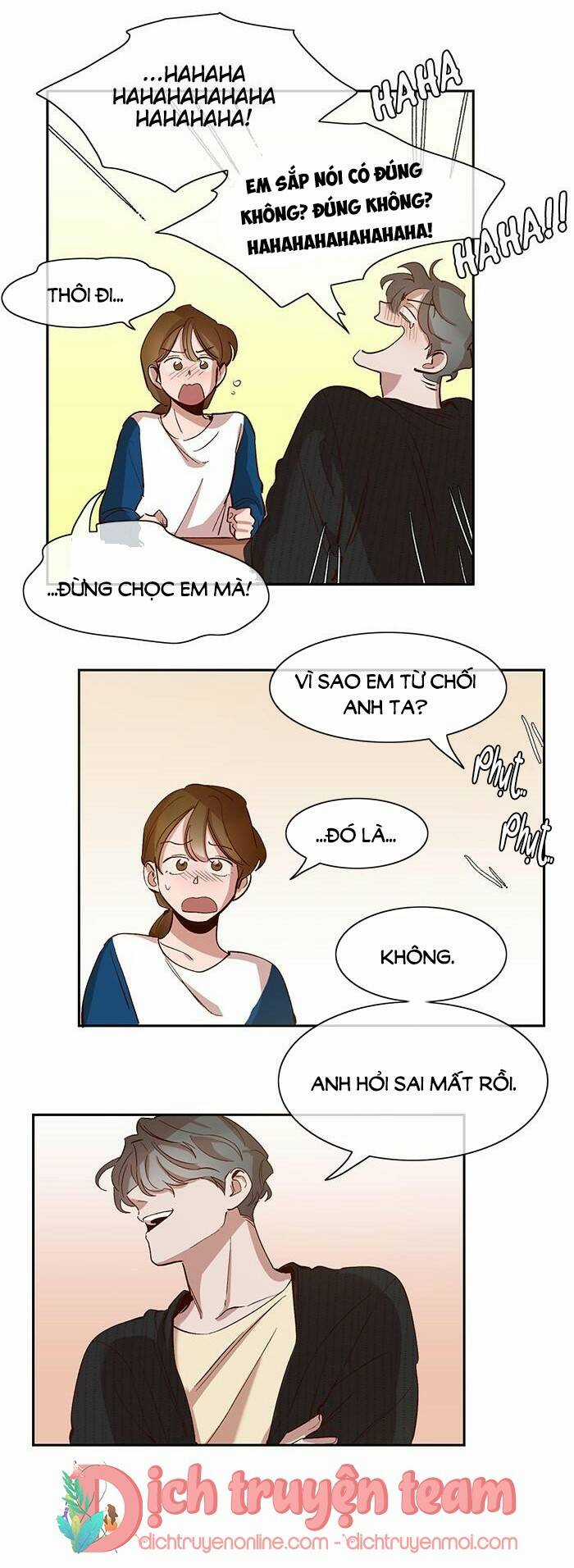 Quỷ Sứ Số 4 Chapter 82 trang 34