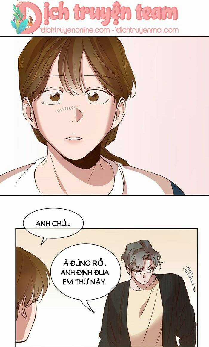 Quỷ Sứ Số 4 Chapter 82 trang 36