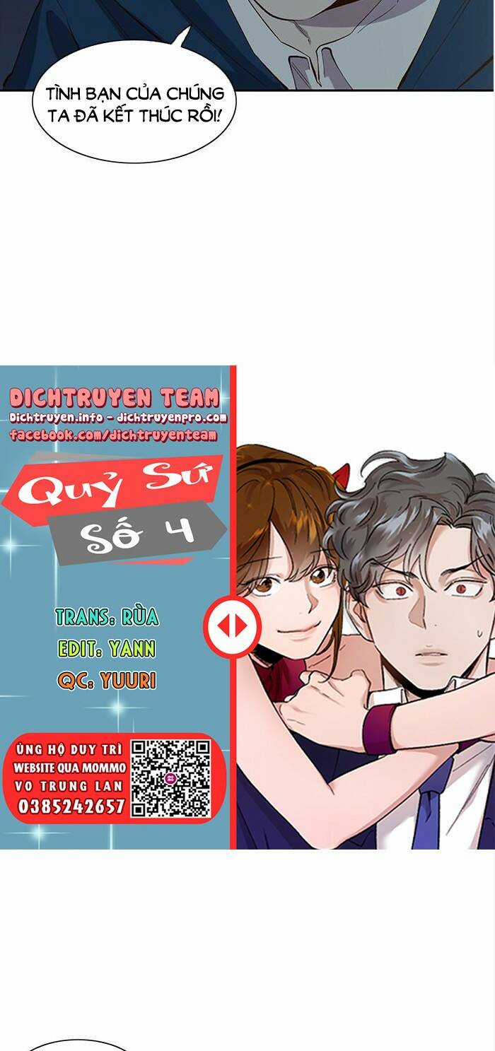 Quỷ Sứ Số 4 Chapter 83 trang 13