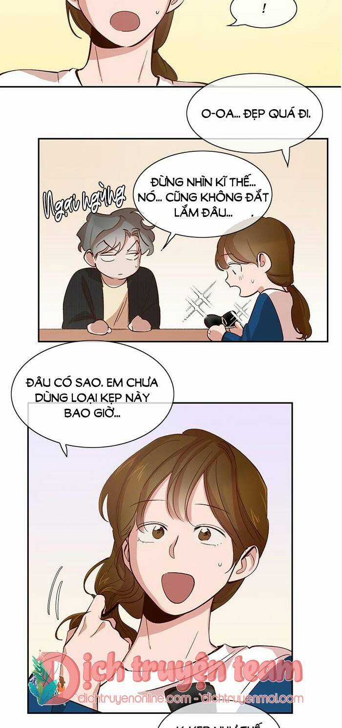 Quỷ Sứ Số 4 Chapter 83 trang 15