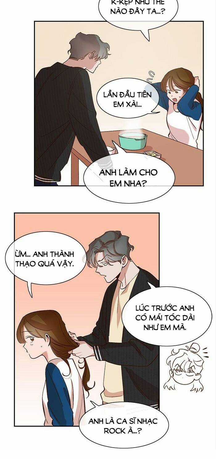 Quỷ Sứ Số 4 Chapter 83 trang 16
