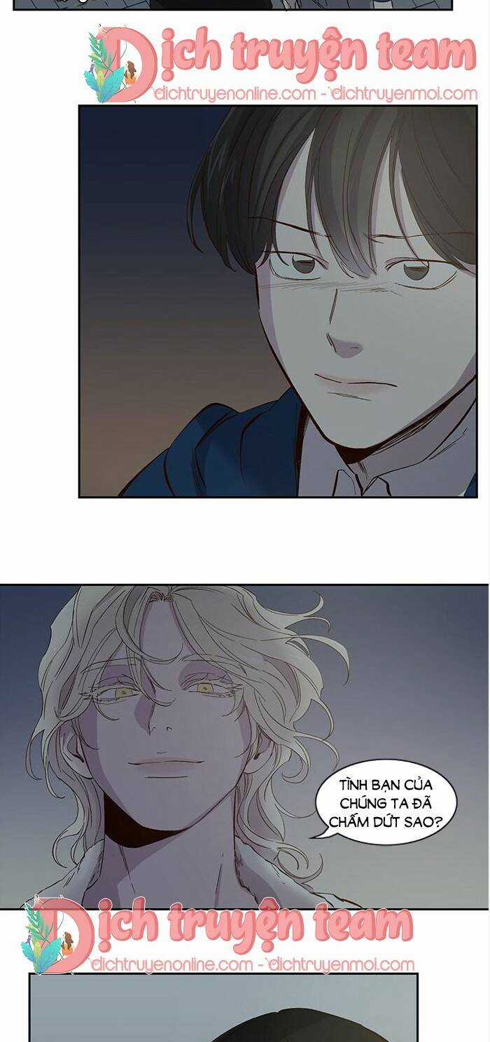 Quỷ Sứ Số 4 Chapter 83 trang 29