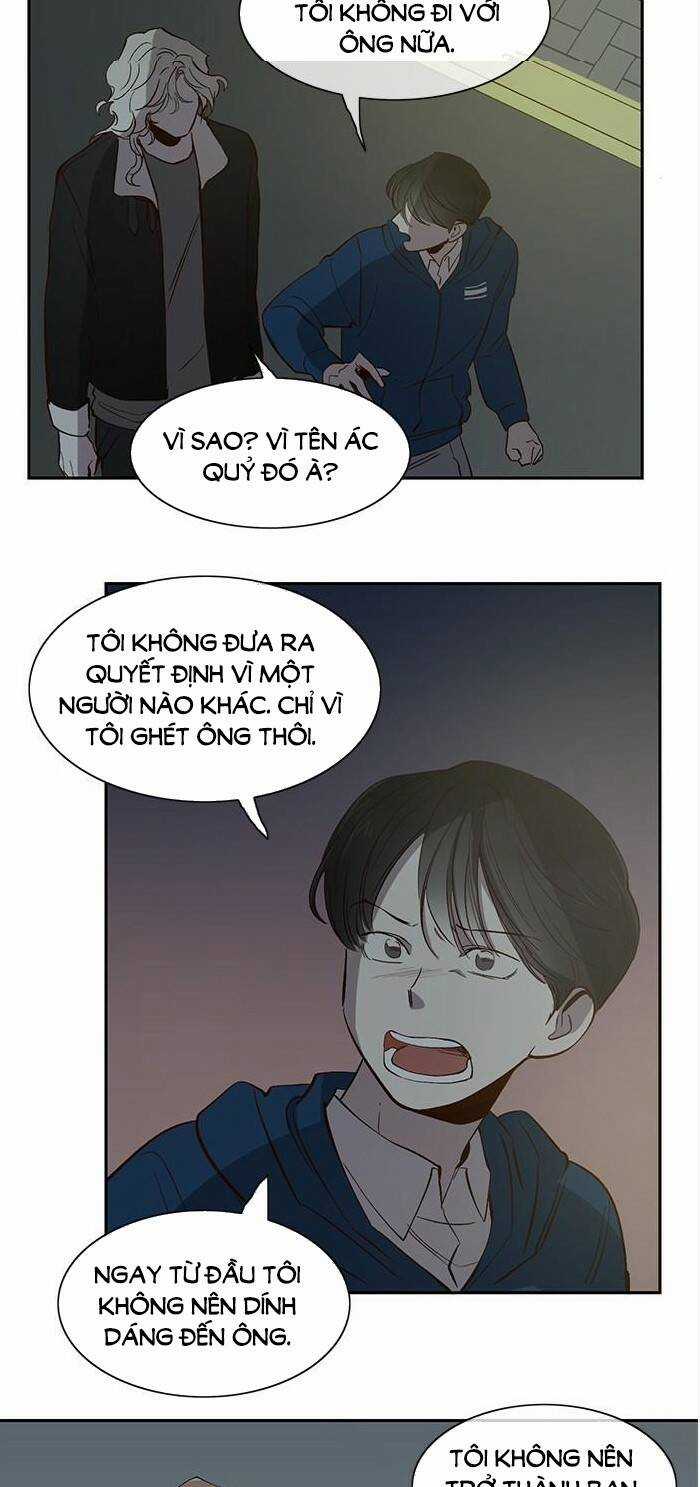 Quỷ Sứ Số 4 Chapter 83 trang 31