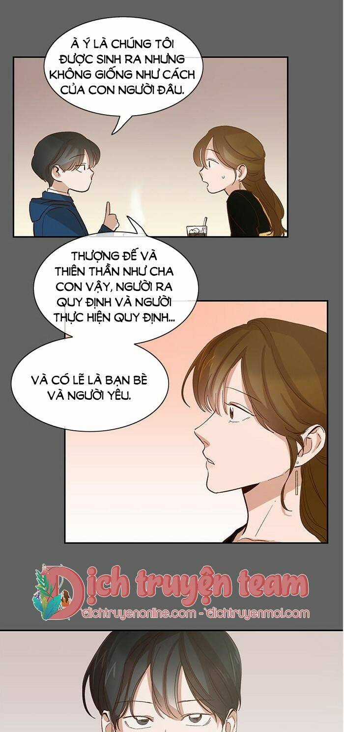 Quỷ Sứ Số 4 Chapter 84 trang 14