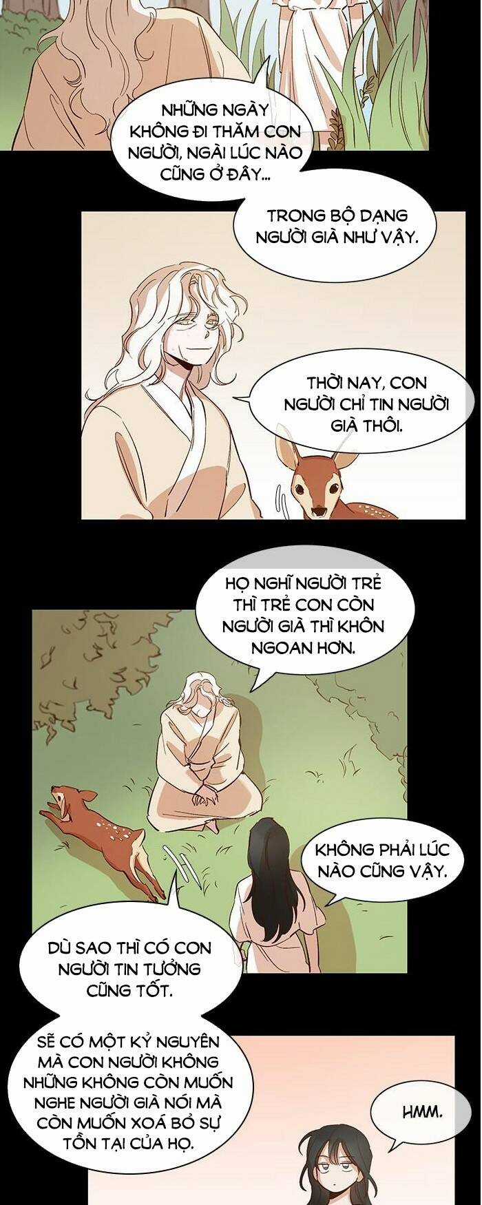 Quỷ Sứ Số 4 Chapter 84 trang 18