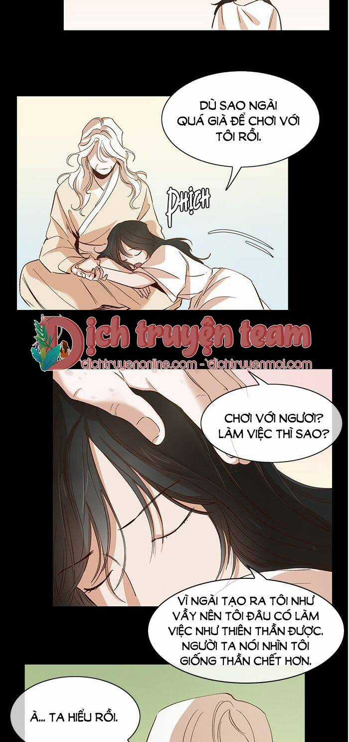 Quỷ Sứ Số 4 Chapter 84 trang 19