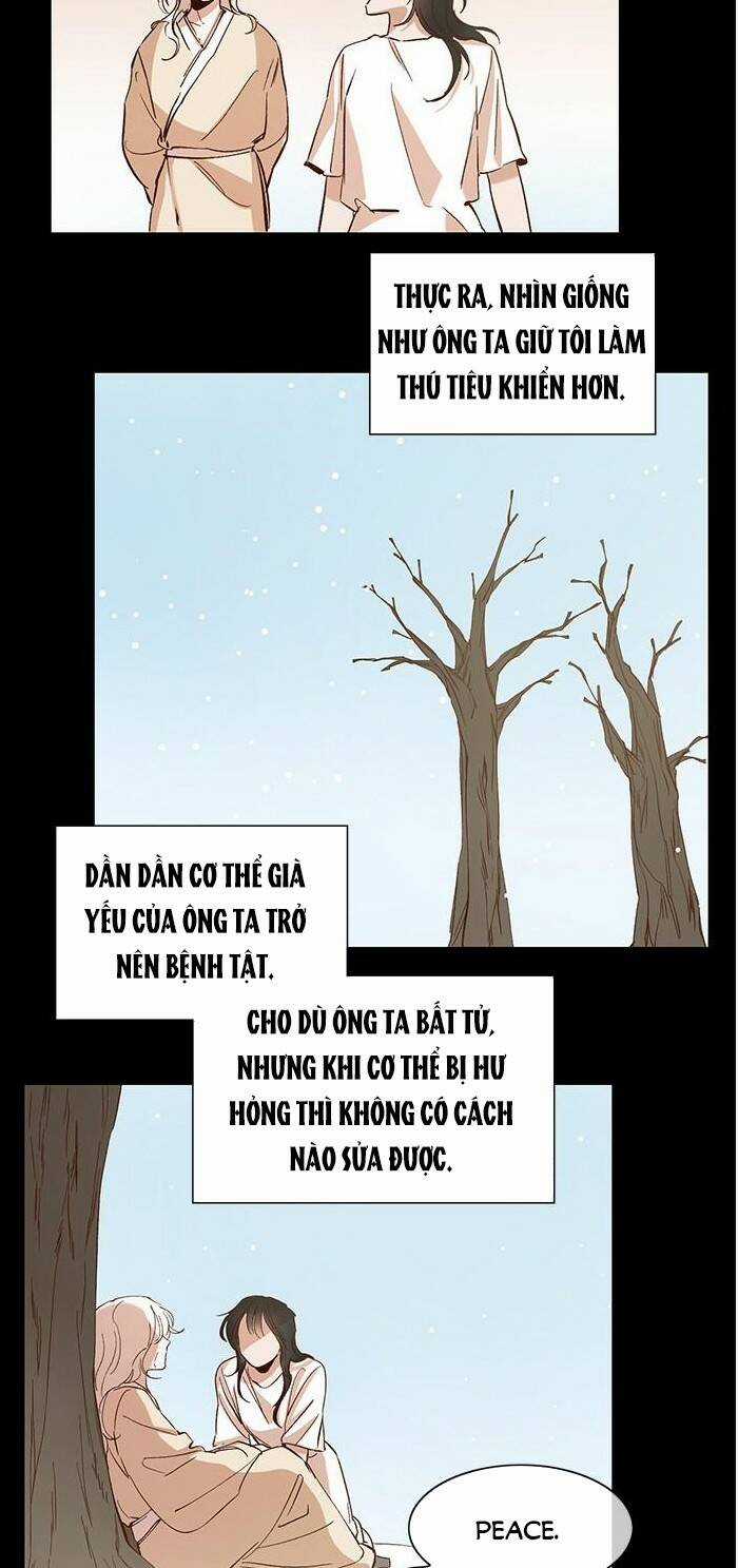 Quỷ Sứ Số 4 Chapter 84 trang 21