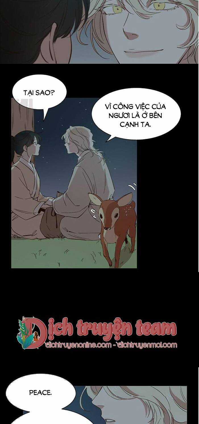 Quỷ Sứ Số 4 Chapter 84 trang 30