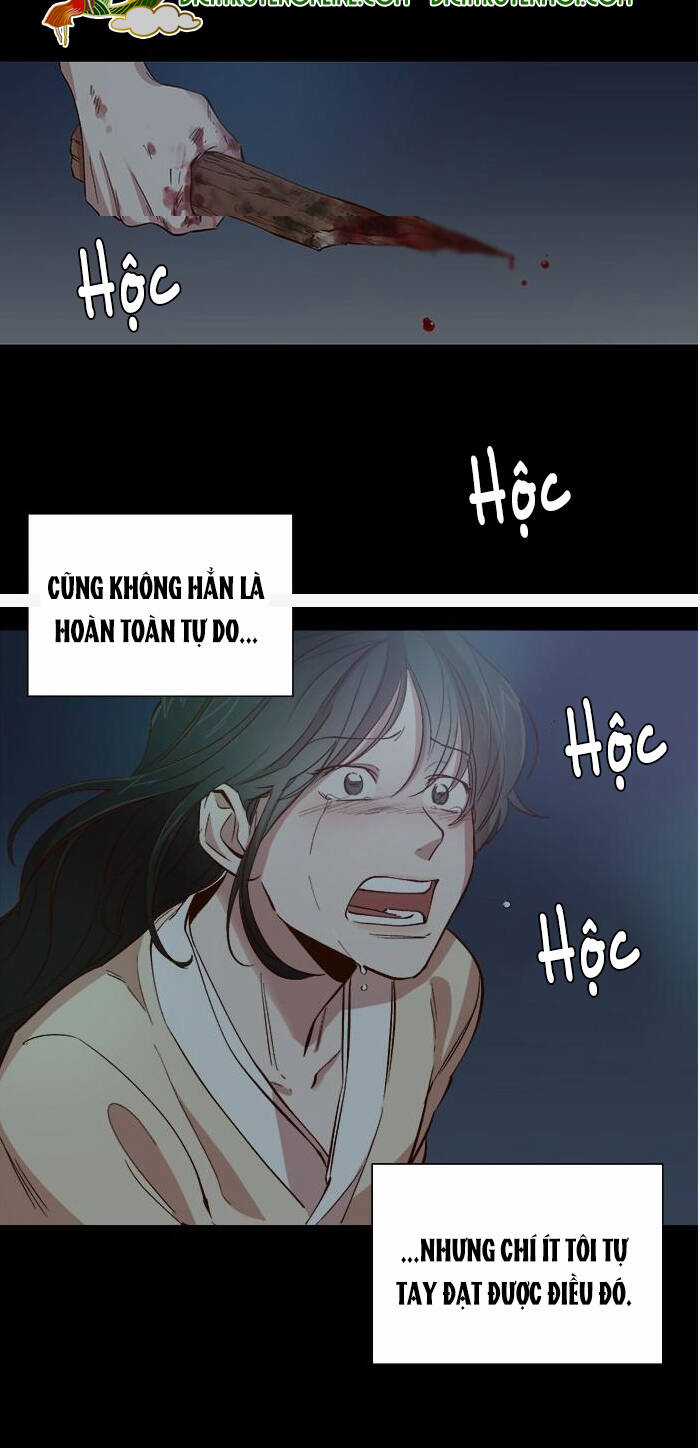 Quỷ Sứ Số 4 Chapter 85 trang 1