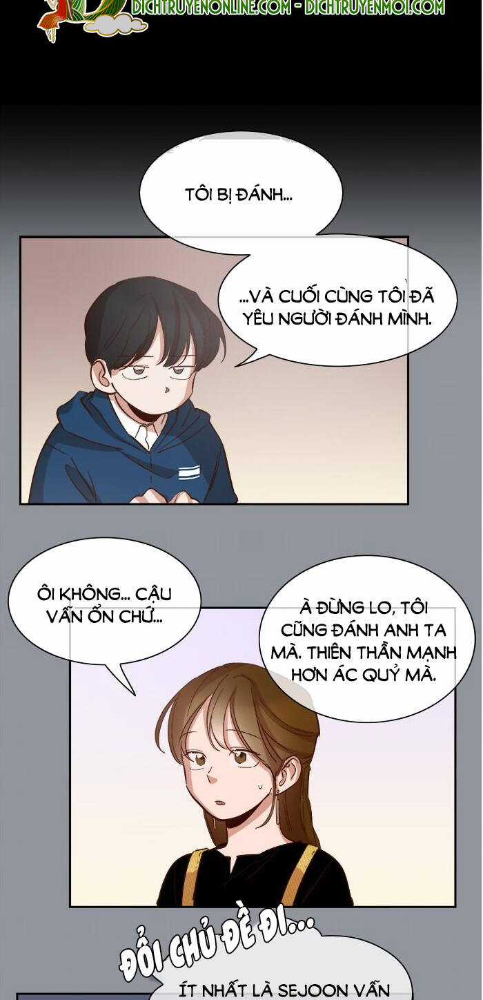 Quỷ Sứ Số 4 Chapter 85 trang 22